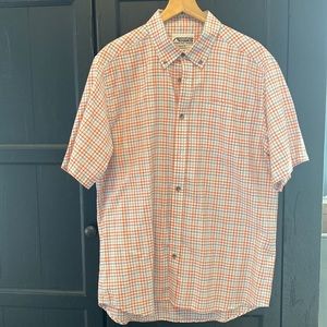 Mountain Khakis Mens Short Sleeve Shirt